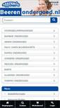 Mobile Screenshot of beerenondergoed.nl